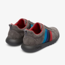 Camper Twins Sneakers Multicolor / Grey - Kids Singapore ZJDNRC-905